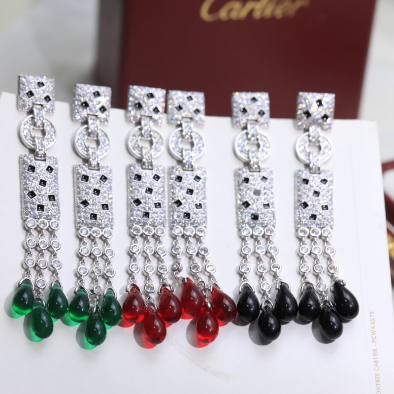 Cartier Earrings